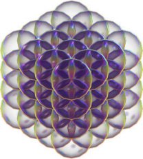 Flower of Life in 3D